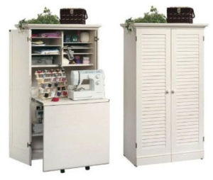 Sewing Cabinets