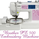 Brother-PE500-Embroidery-only-Machine