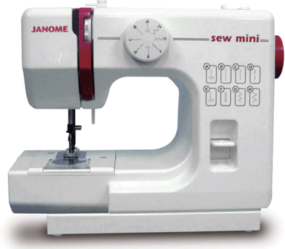 Janome-Mini