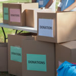 Donation Boxes