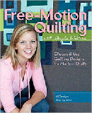 Free-Motion-Quilting Book