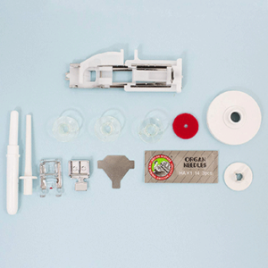 Janome-8077-Accessories