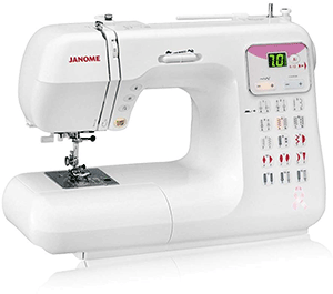 My Janome DC4030 Sewing Machine Review - Easy Sewing For Beginners