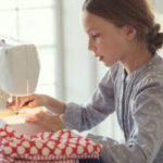 Child-Sewing