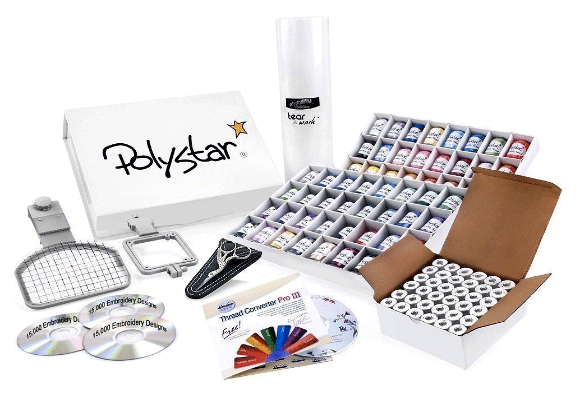 Embroidery-Supplies Embroidery Supplies