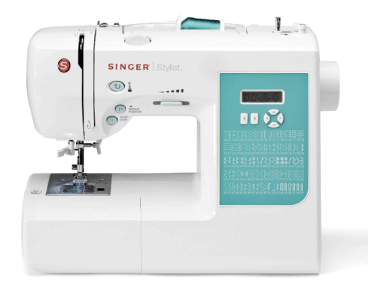 Singer 7258 Stylist Sewing Machine