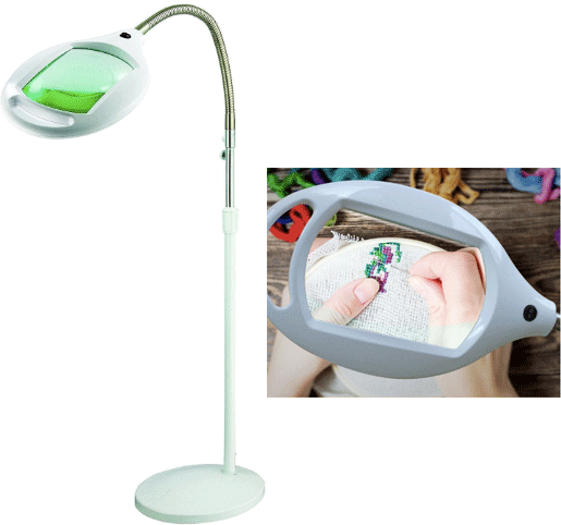 Magnifying-Lamp