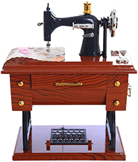 Music-Box-Mini-Sewing-Machine-