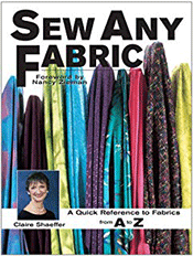 Sew-Any-Fabric-Book