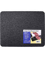 Stay-In-Place Sewing Machine Mat