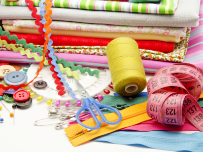 Mindful Sewing Supplies