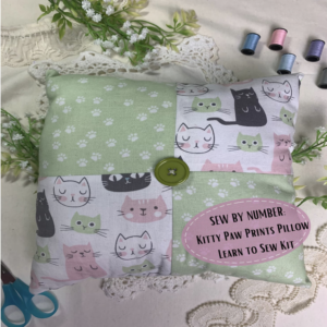 Sew By Number Kit